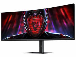 Xiaomi zakrivljeni monitor 34" WQHD 3440x1440, 350 nita kontrast 4000:1, refresh rate 180Hz