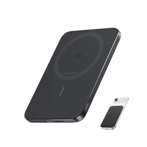 ANKER NANO POWER BANK MAGGO SLIM 5K CRNI