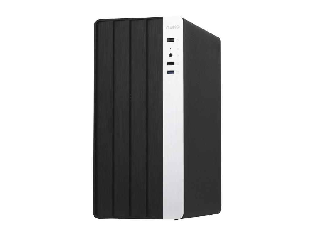 COMTRADE Ryzen 5 5500GT 8 5125500GT,A520M,8GB 3200,512GB M.2,Mini Tower 500W, VGA,HDMI