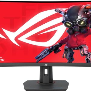 Asus XG32WCMS monitori