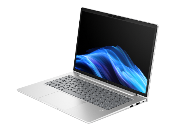 HP P4G1i14 U5 225U 14 24GB/51214" FHD, U5 225U 1.5/4.8GHz24GB DDR5, 512, Backlit KB, Fingerprint