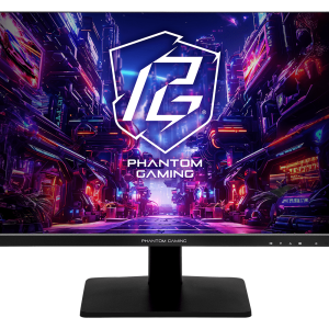 ASROCK MONITOR PG27FFX1B27", FHD, IPS, 520Hz, 1ms400cd, 2xHDMI, DP, 2xUSB 3.2