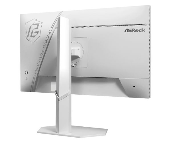 ASROCK MONITOR PGO27QSA-W27", OLED, QHD, 240Hz, 0.03ms2xHDMI, 2xDP, HAS, Swivel, Tilt, Pivot