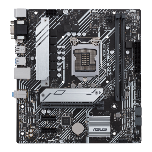 ASUS MB PRIME H510M-A