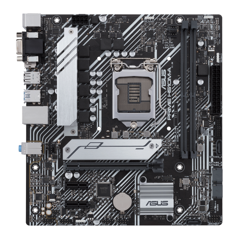 ASUS MB PRIME H510M-A