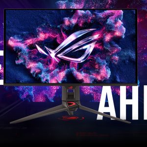 Asus PG27UCDM monitor