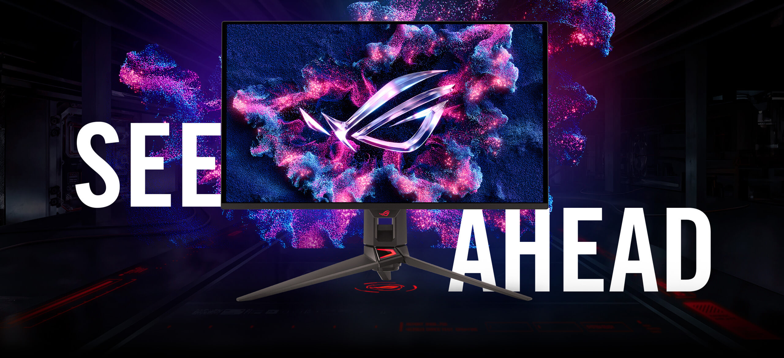 Asus PG27UCDM monitor