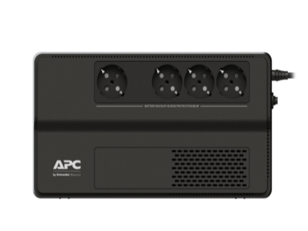 APC Easy UPS 1000VA/600W | AVR | podna/zidna montaža | 4 x Schuko