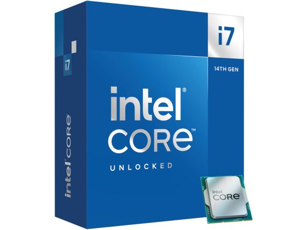 Intel Core i7-14700Kmax 5.6GHz 33MB LGA1700 BOXRaptor Lake,bez hladnjaka