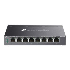 TP-Link DS108GP Omada 8-PortGigabit Desktop Switch
