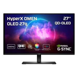 MONITOR HYPEEX OMEN OLED CH0R2E9 + GRATIS SLUŠALICE CIRRO BUDS PRO