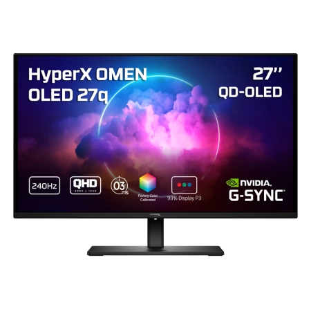 MONITOR HYPEEX OMEN OLED CH0R2E9 + GRATIS SLUŠALICE CIRRO BUDS PRO