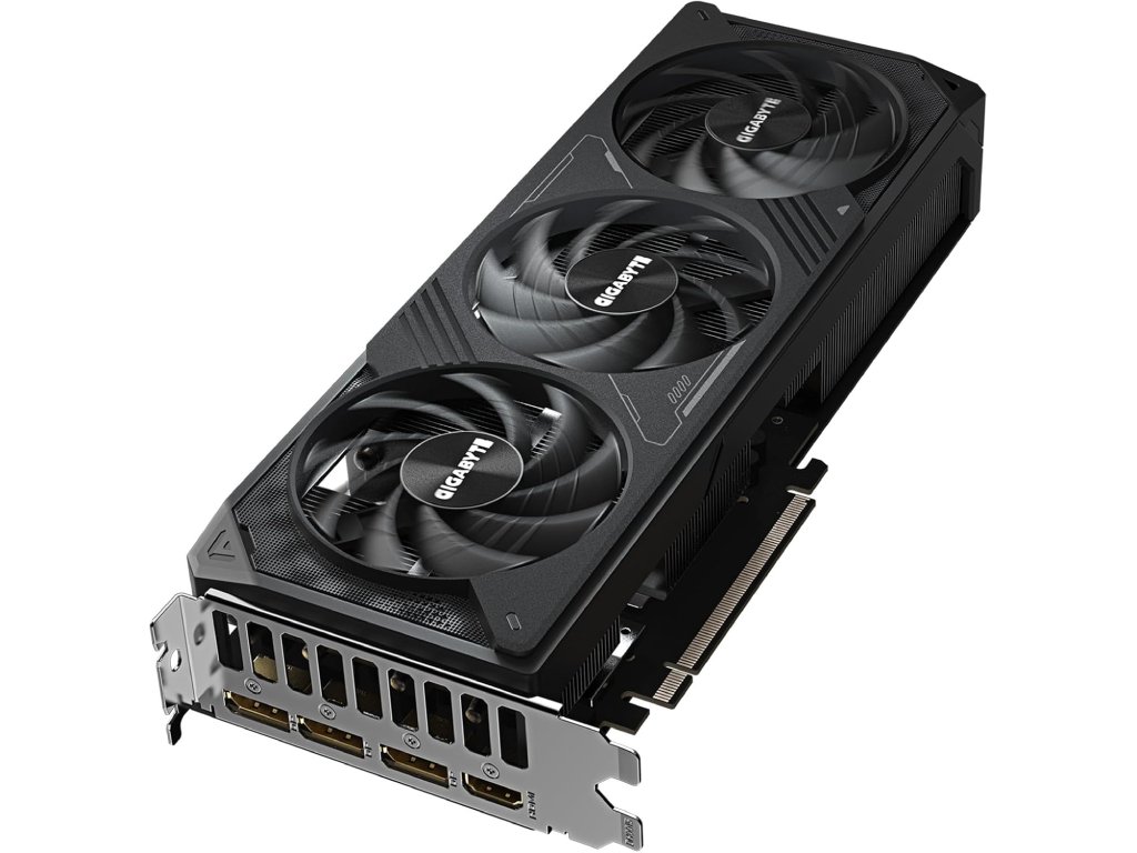 Gigabyte 5070 Windforce OC SFF12GB GDDR7, 192-bit,3x DP, 1x HDMI - Image 2