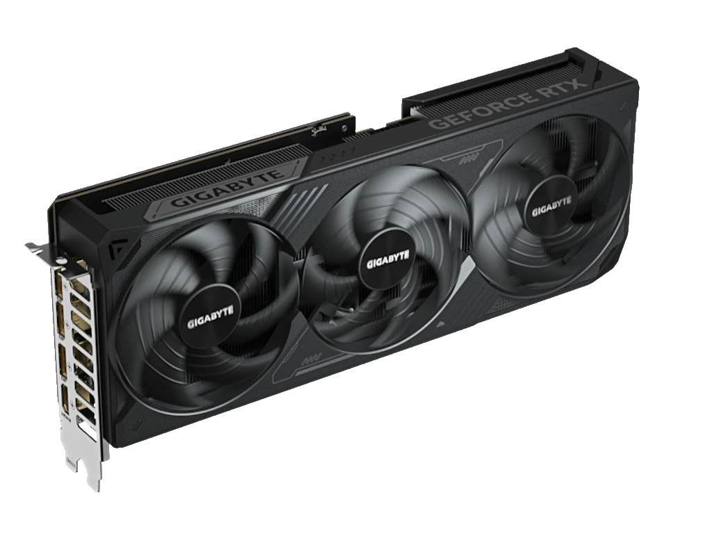 Gigabyte 5080 Windforce OC 16GSFF, 16GB, GDDR7, 256-bit,3xDP, 1x HDMI - Image 2