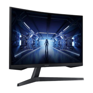 34" Odyssey G55T UWQHD 165HzVA,1ms,250cd,HDMIx2,DP,HDR10,VESA 75x75,21:9,Tilt -2 18,crni