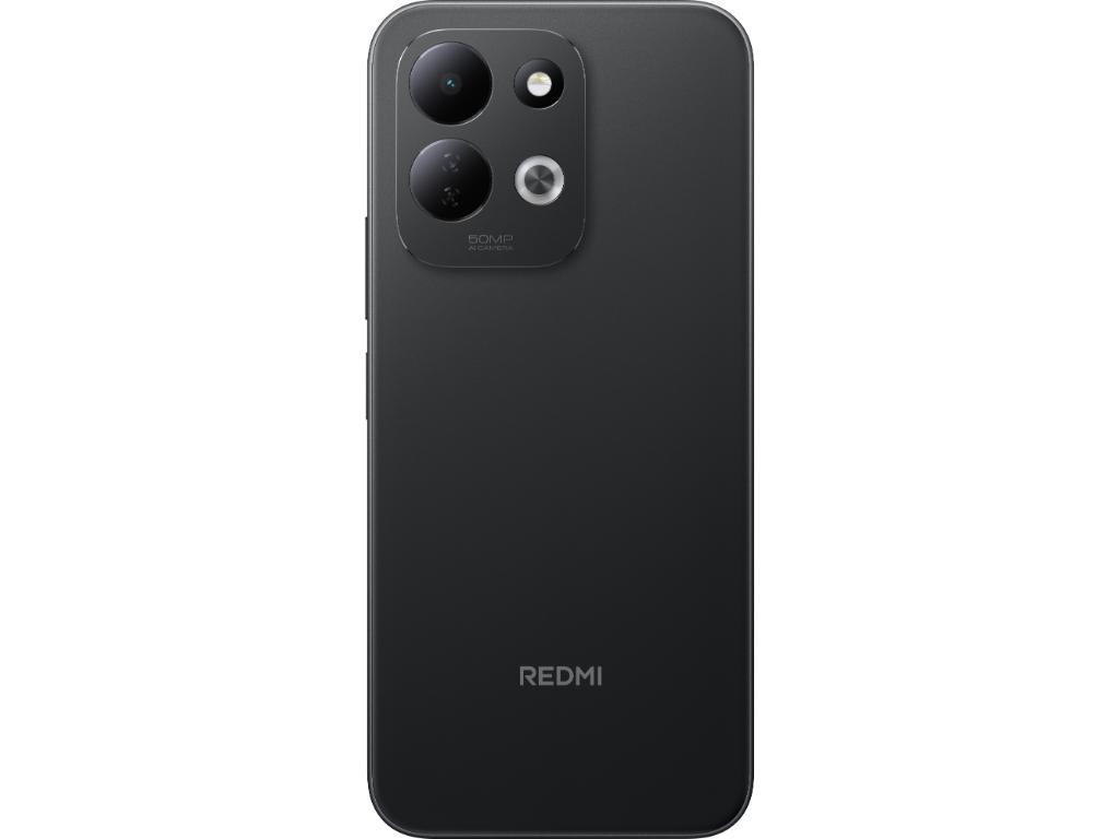 Redmi 17 6+128, Black