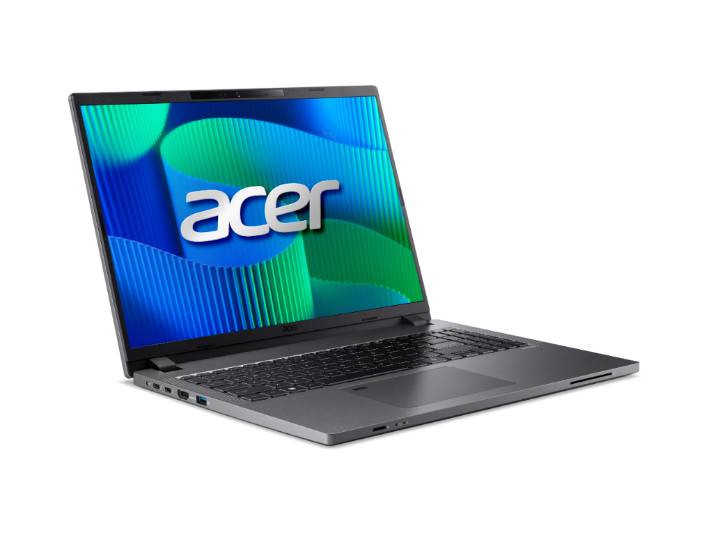 Acer Travelmate TMP216-51-G2-T16'' FHD, Core5 120 1.4/5.0GHz16GB DDR5, 512GB SSD, Win11Pro, Backlit - Image 4
