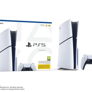PLAYSTATION 5 SLIM 1TB DISC E CHASIS