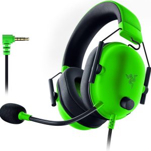 Razer Gaming Slušalice sa mikrofonom BlackShark V2 X 7.1 Green