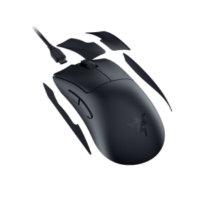 Razer Gaming Miš Deathadder V3 Pro Wireless Black