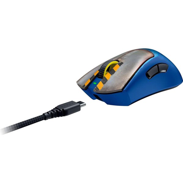 Razer Gaming Miš Deathadder V3 Pro Wireless Fortnite Edition