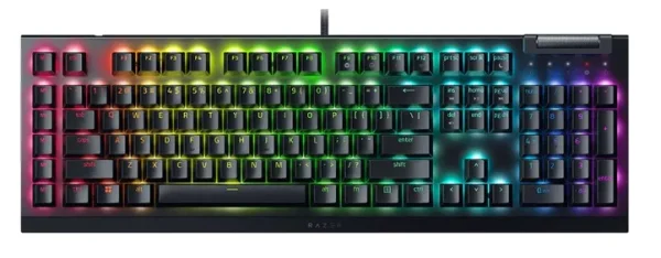 Razer Mehanička tastatura Blackwidow v4 x