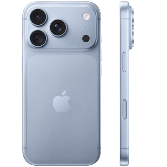 iPhone 18 PRO 256 GB eSIM Glacier/Plavi
