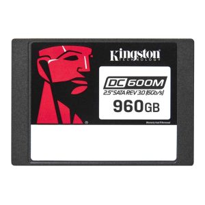 Kingston SEDC600M/960G2.5", SATA 3.0, 960GB,560MBs/530MBs, Entreprise SSD
