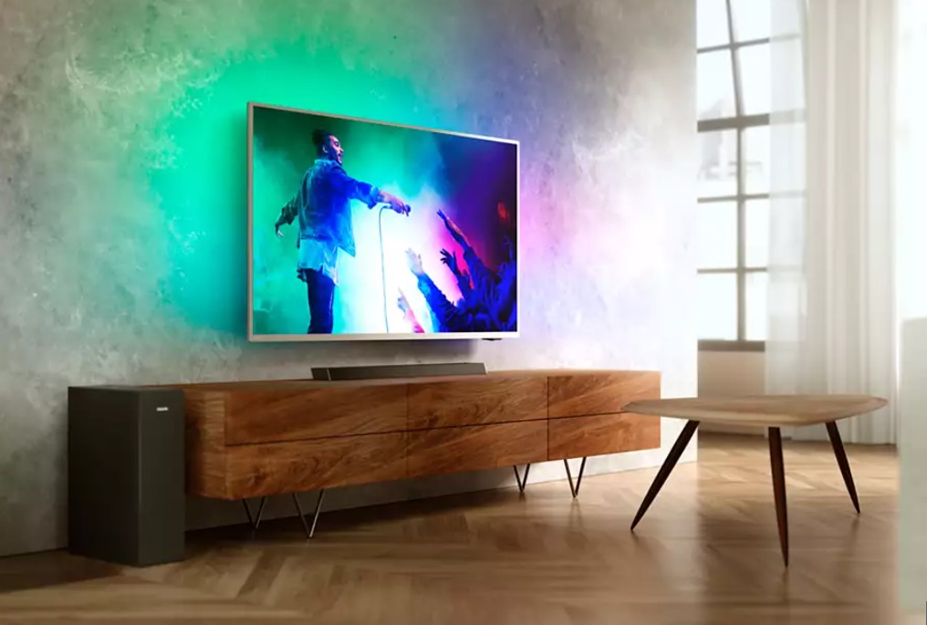 Philips TAB6305 Soundbar2.1-kanalni bežični niskotonacIzuzetno tanak, snažan zvuk - Image 8