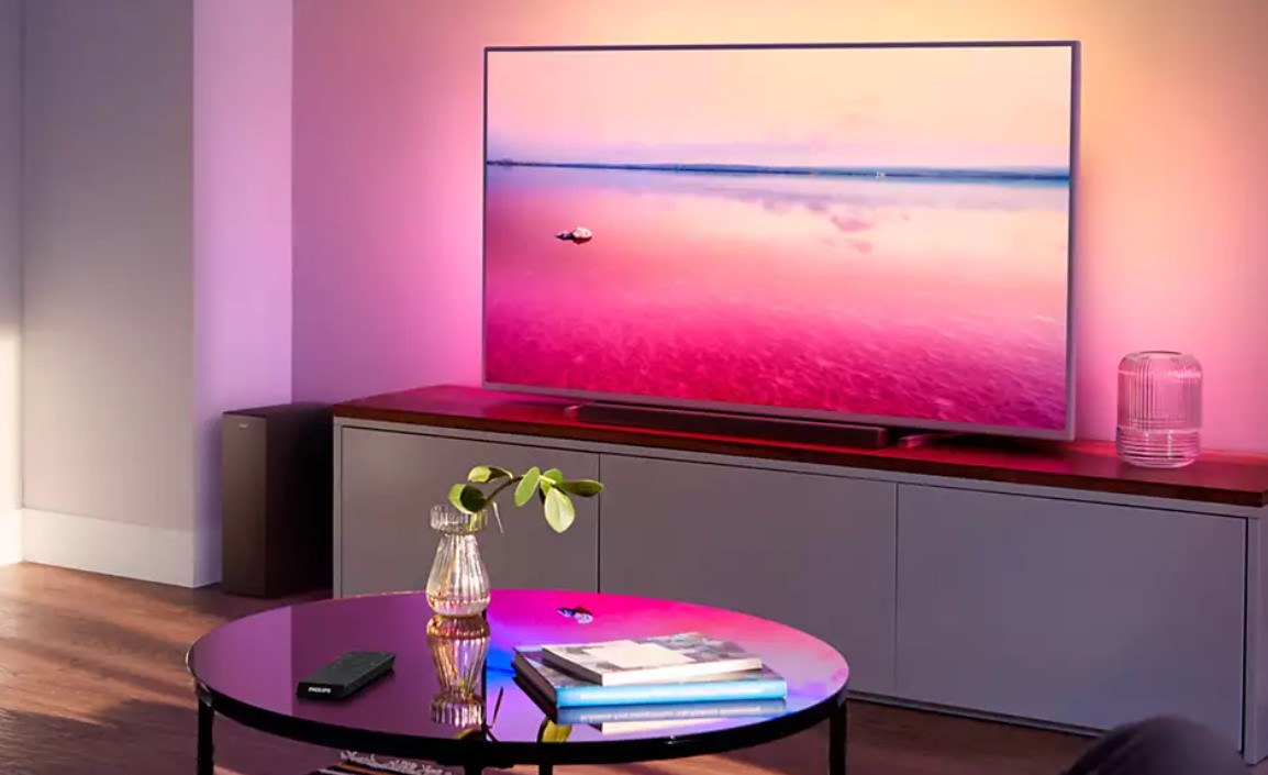 Philips TAB6305 Soundbar2.1-kanalni bežični niskotonacIzuzetno tanak, snažan zvuk - Image 9