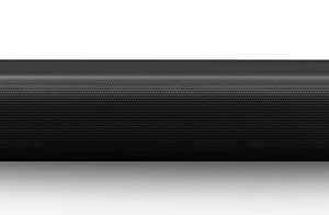 Philips TAPB400 SoundbarGoogle assistentPametni soundbar, boja crna