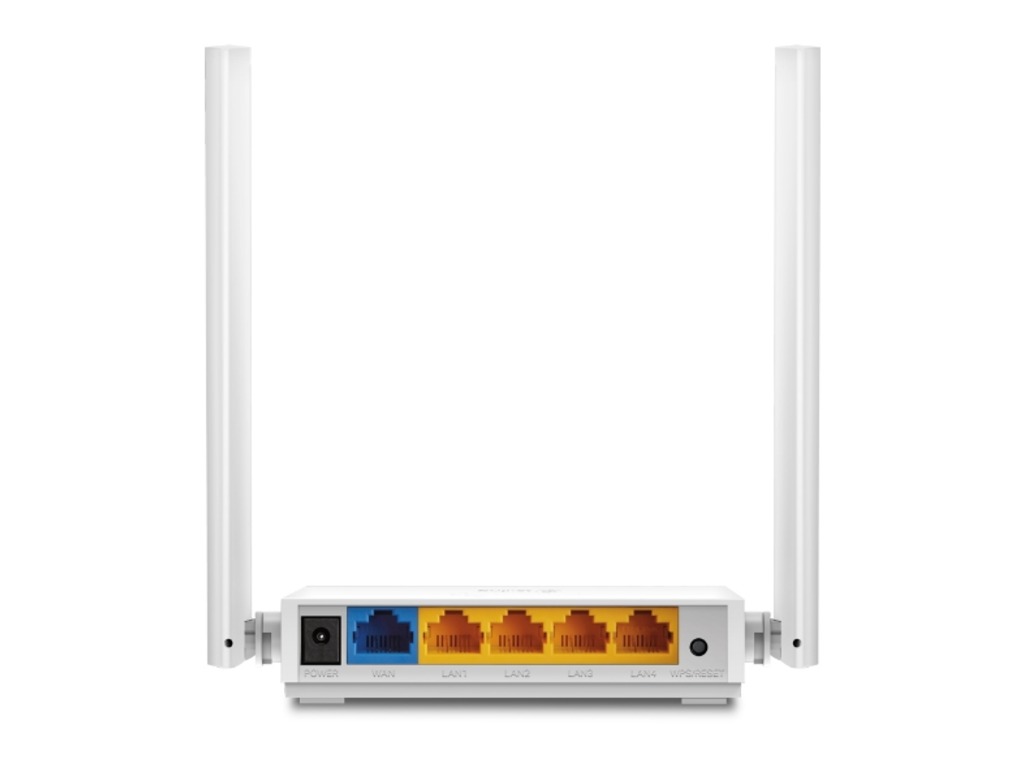 TP-Link TL-WR844N 300 MbpsMulti-Mode Wi-Fi Router - Image 4