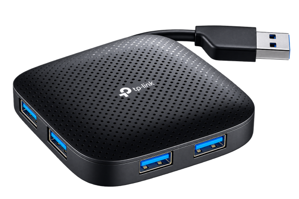 TP-LINK UH400 4 PORTS HUB usb 3.0