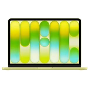 APPLE MacBook Neo 13-inchCitrus, Model A3404,A18 PRO 6C CPU, 5C GPU, 8GB, 256GB
