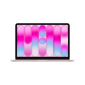 APPLE MacBook Neo 13-inch Blush,Model A3404, A18 PRO 6C CPU, 5C GPU, 8GB, 256GB