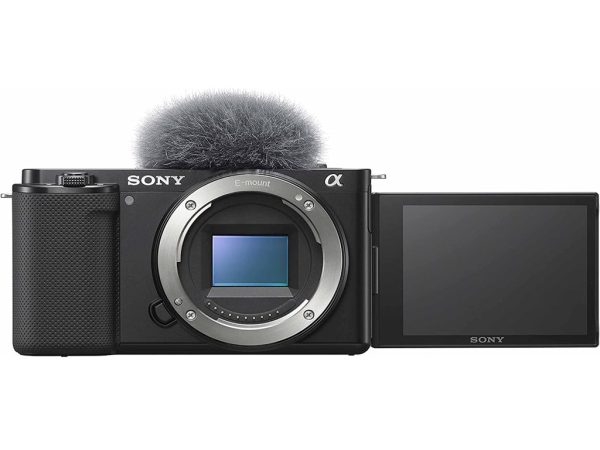 Sony Vlog-Camera ZV-E10 BODY
