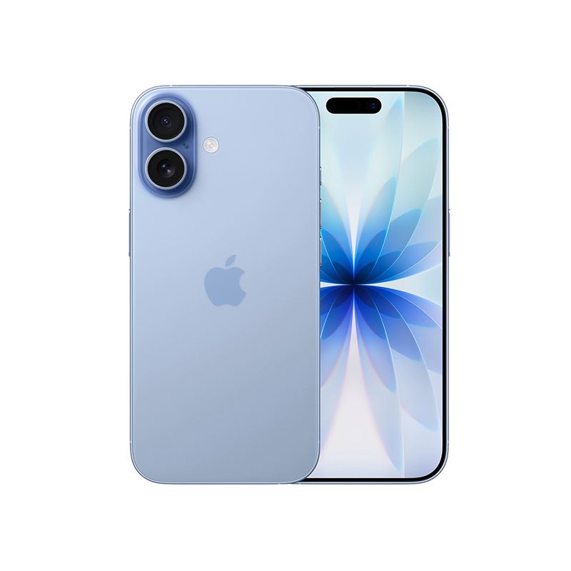 Apple Iphone 17 256GB Mist Blue Esim