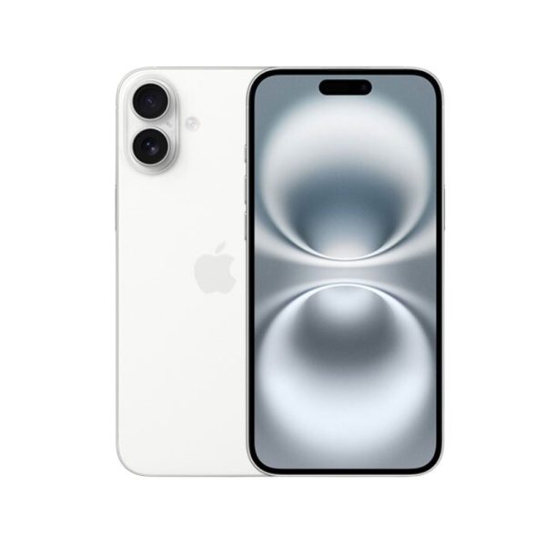 Apple Iphone 17 256GB White Esim