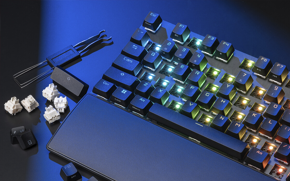 Asus ROG Strix Scope II X - Image 2