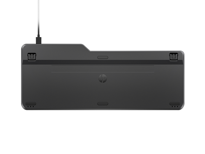 HP 400 backlit wired keyboard - Image 3