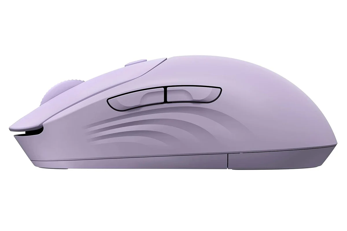 HP 400 Quiet PurpleWireless - Image 3