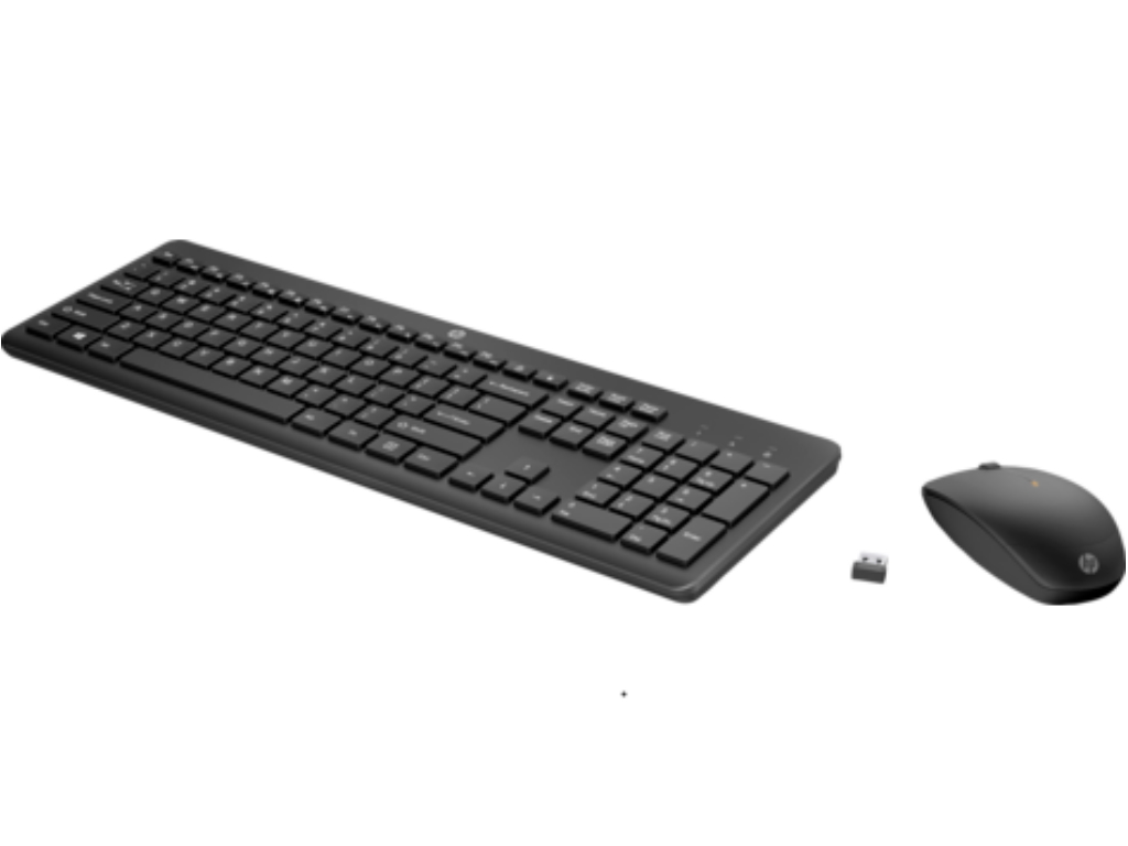 HP 230 WL Mouse+KB ComboHP 230 WL Mouse+KB ComboHP 230 WL Mouse+KB Combo - Image 2