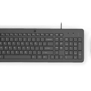 HP 150 Wired Mouse/KB ComboHP 150 Wired Mouse/KB ComboHP 150 Wired Mouse/KB Combo mis i tastat