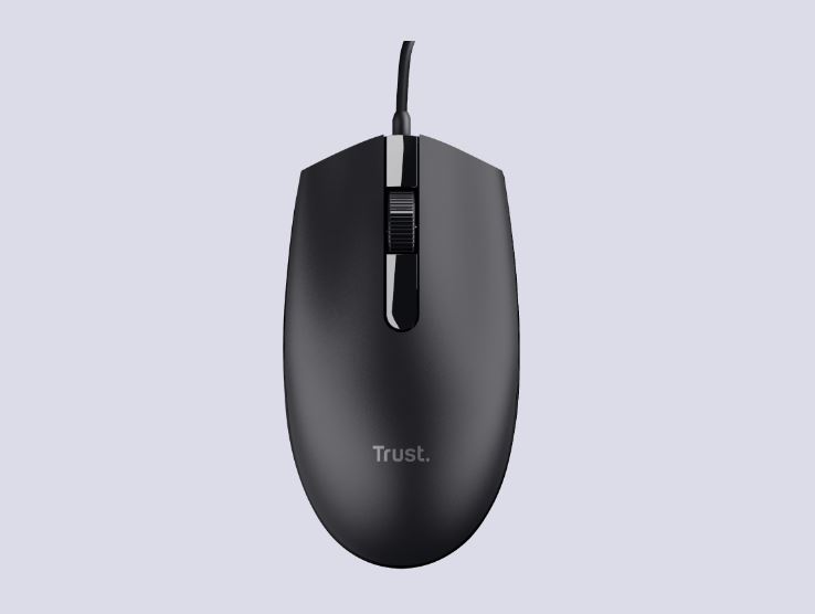 Trust Basi žičani miš - Image 2