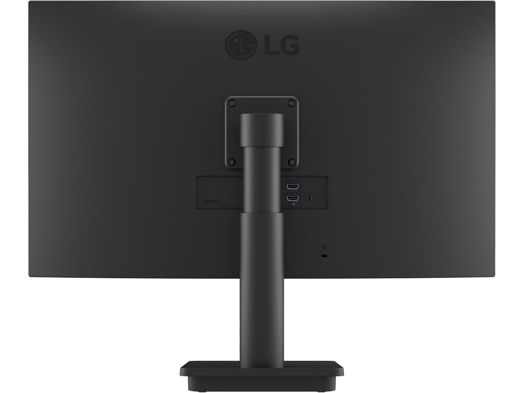LG 27'' 27MS550-B FHD 100HzIPS, 5ms, 250cd, 2xHDMIVESA 75x75, Tilt, Height, - Image 2