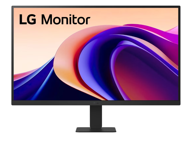 LG 27" 27U631A-B QHD 2560x1440100Hz, IPS, 5ms, 250cd, HDMIType-C (15W), VESA100x100, Tilt