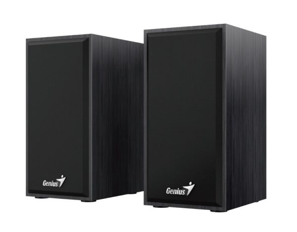 Genius zvučnici SP-HF180 BLK 2.0 Black
