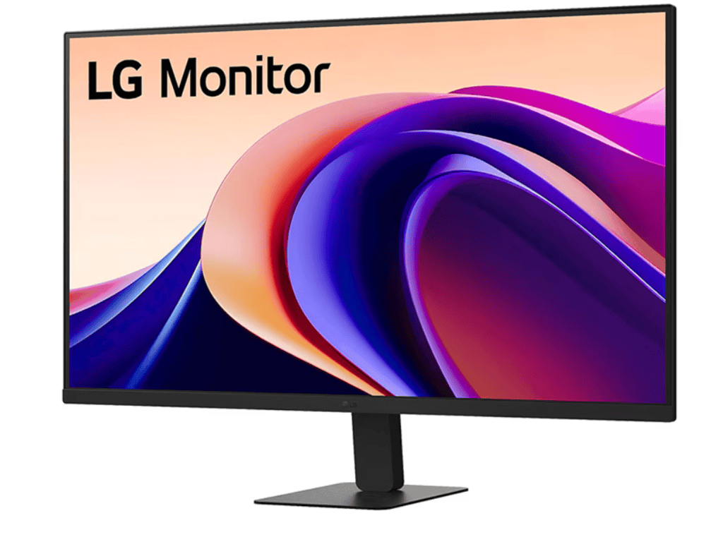 LG 32U631A-B 31.5"monitor, 100Hz, QHD, IPS, 16:9, 250 cd/m2, 5 ms, HDMI, USB-C - Image 2