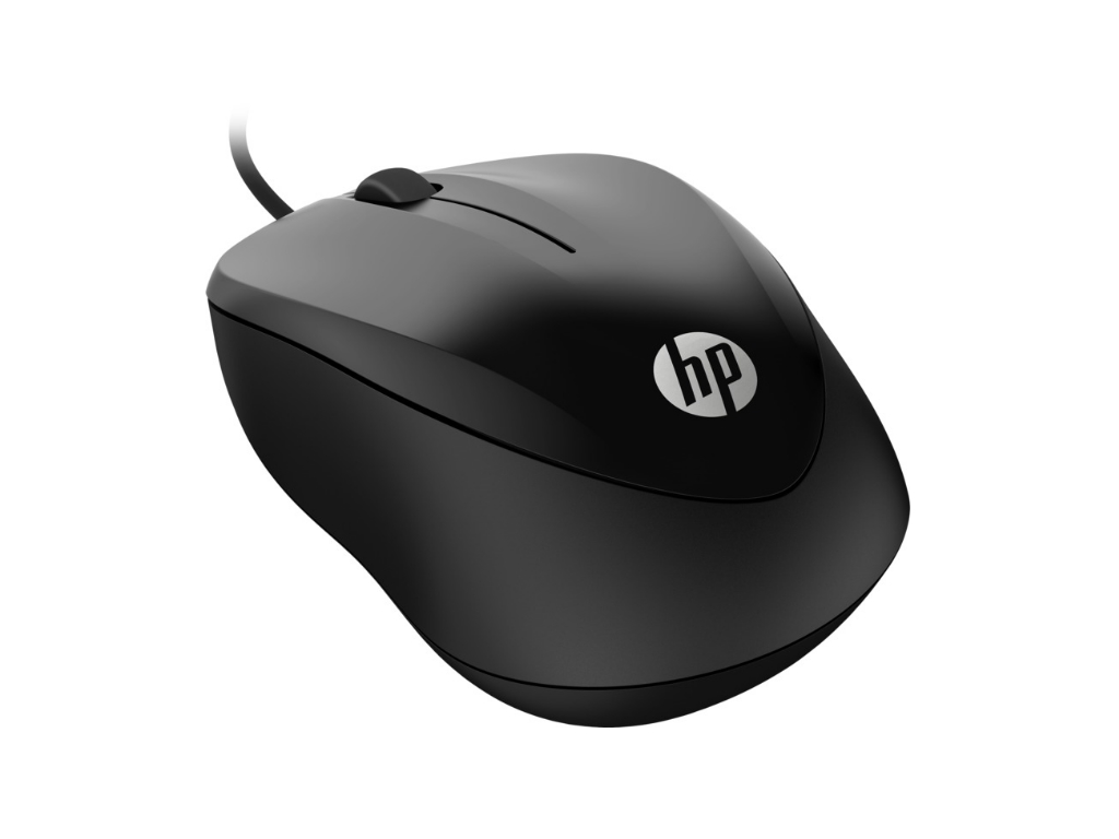 HP 1000 Wired Mouse EURO misHP 1000 Wired Mouse EURO misHP 1000 Wired Mouse EURO mis - Image 2