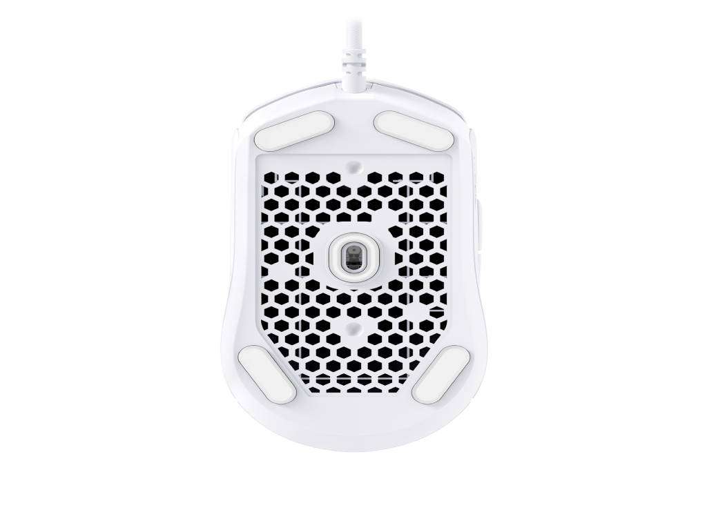 HyperX Pulsefire Haste 2 WGaming Mouse (White) - Image 6
